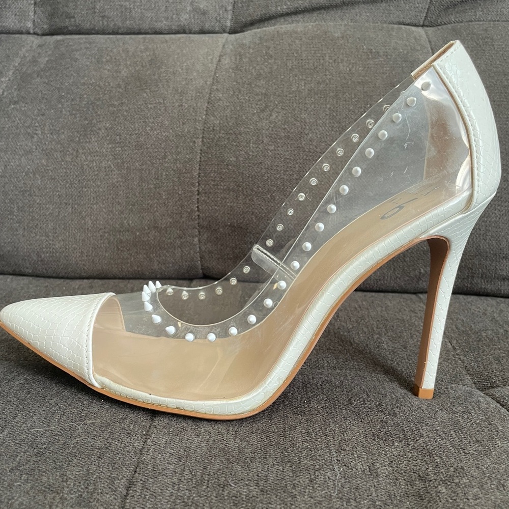 Mix No. 6 dress heels